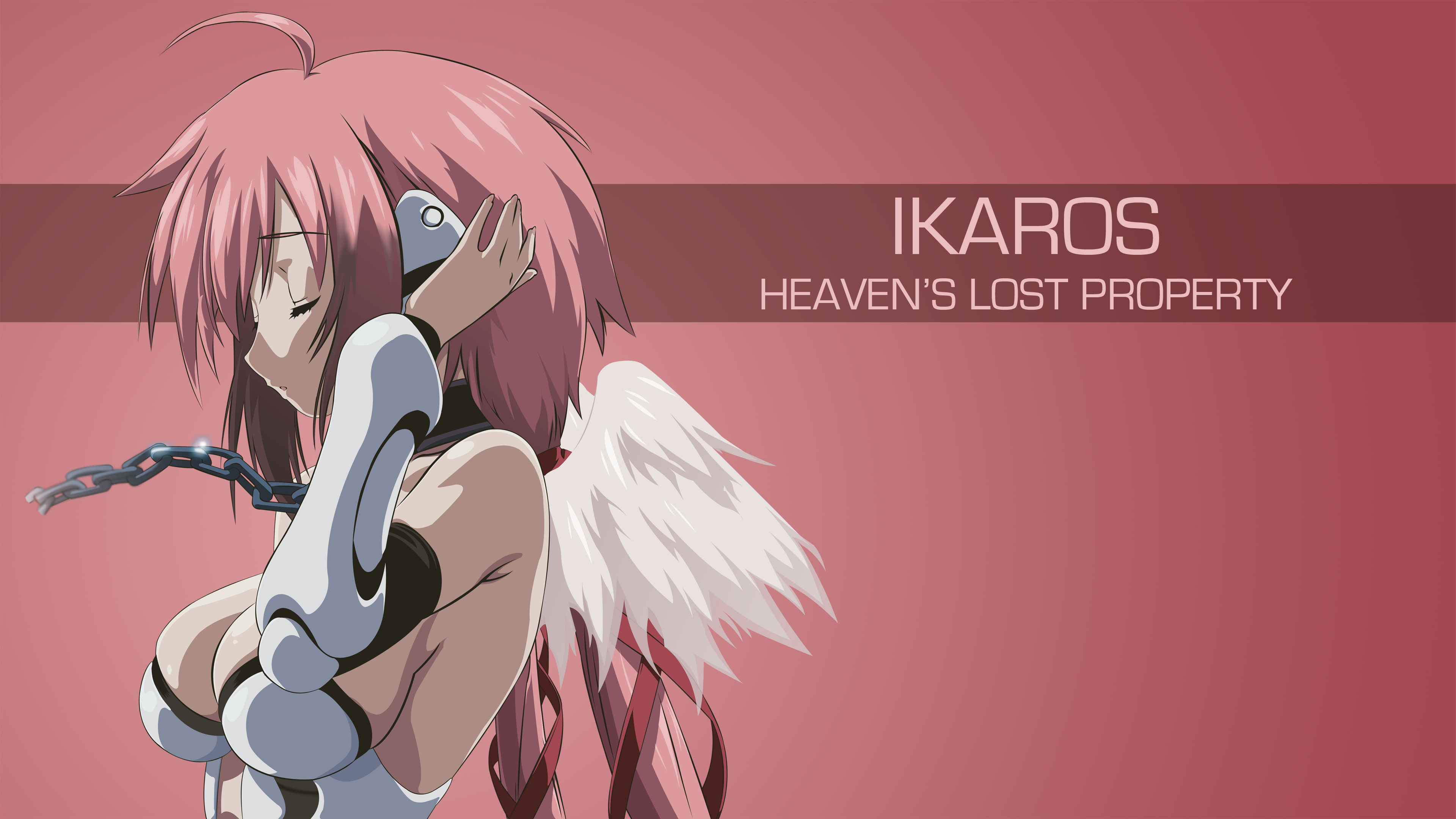 Heaven'S Lost Property Ikaros Wallpapers