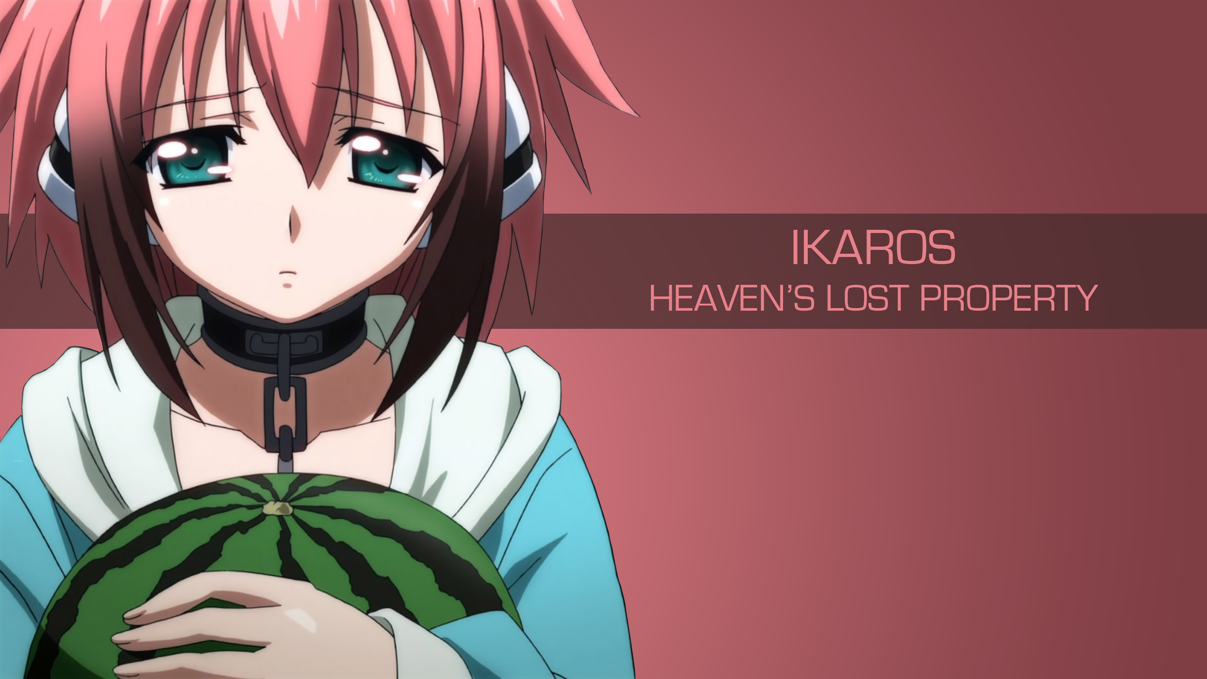 Heaven'S Lost Property Ikaros Wallpapers