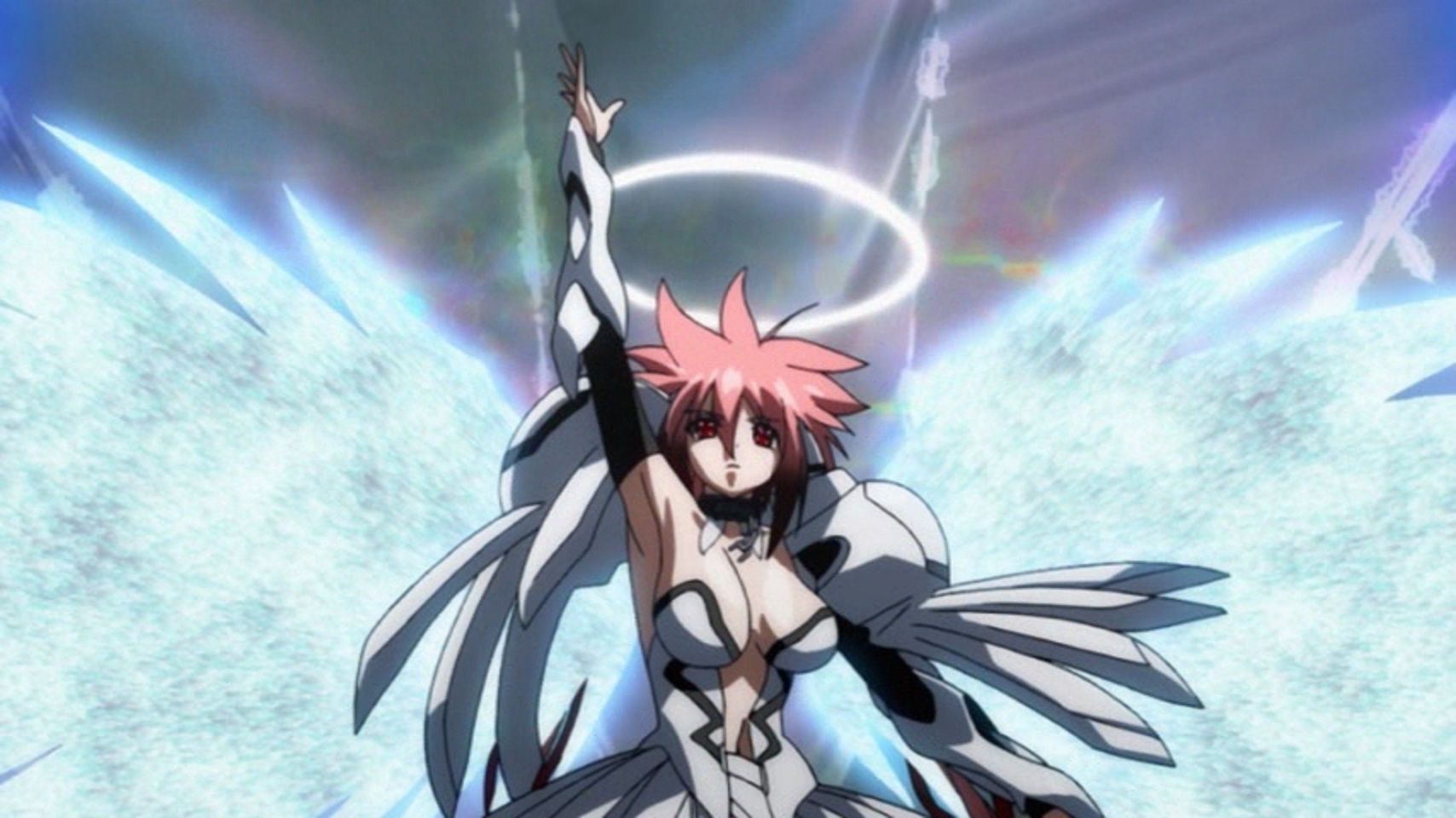 Heaven'S Lost Property Ikaros Wallpapers