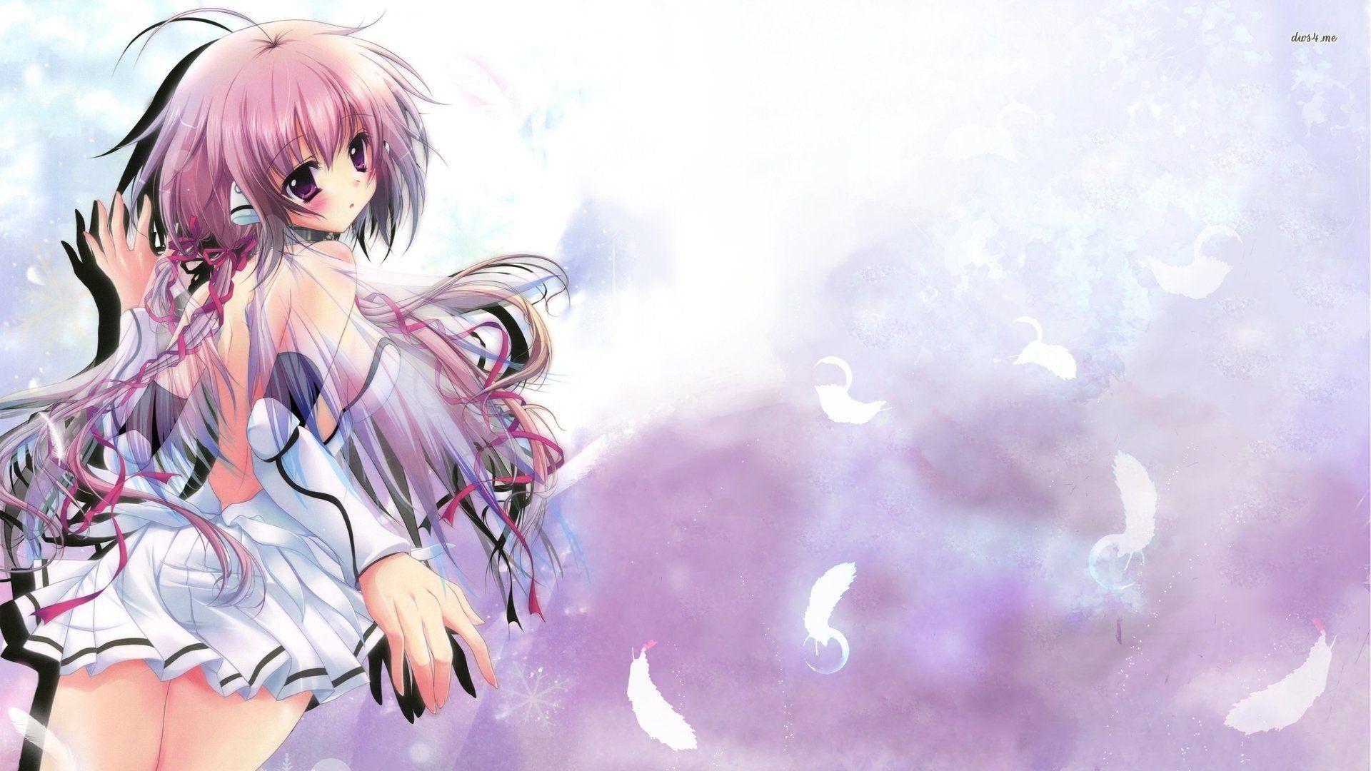 Heaven'S Lost Property Ikaros Wallpapers