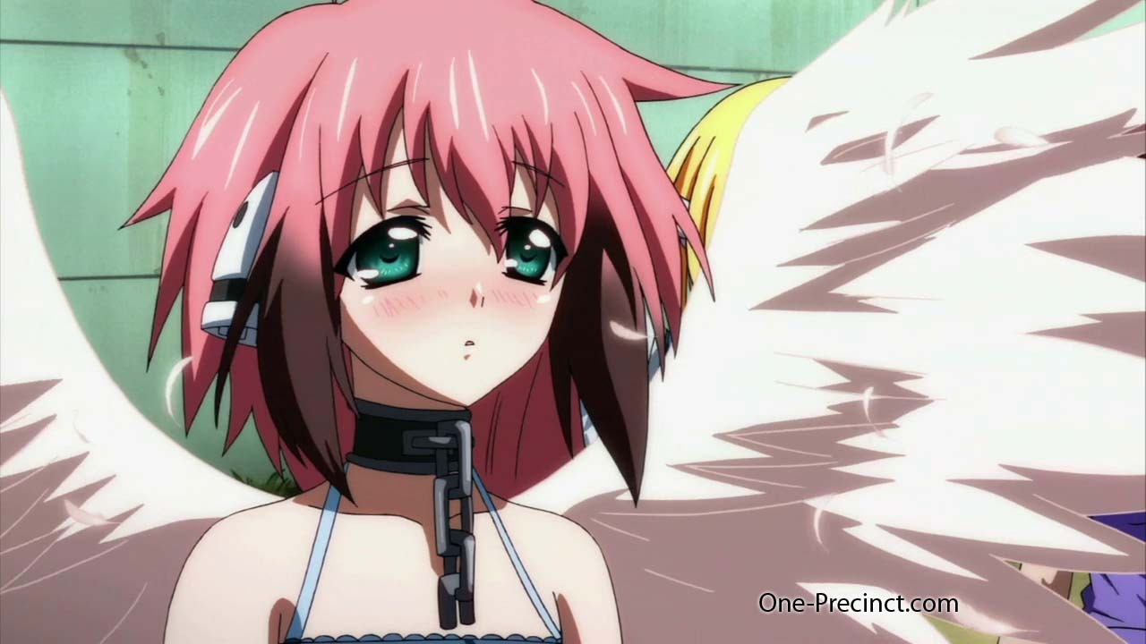 Heaven'S Lost Property Ikaros Wallpapers