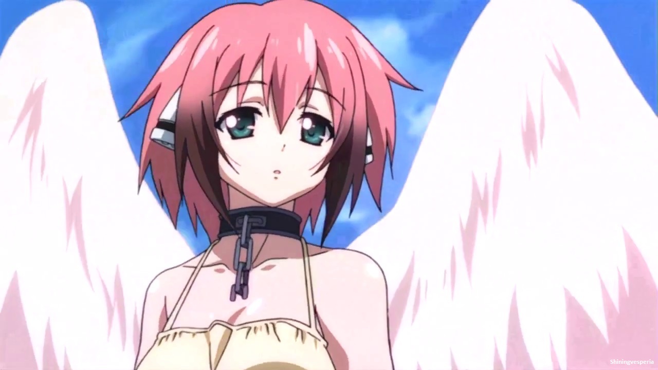 Heaven'S Lost Property Ikaros Wallpapers