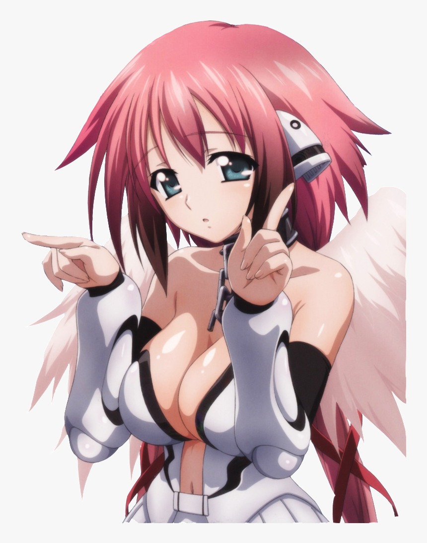 Heaven'S Lost Property Ikaros Wallpapers