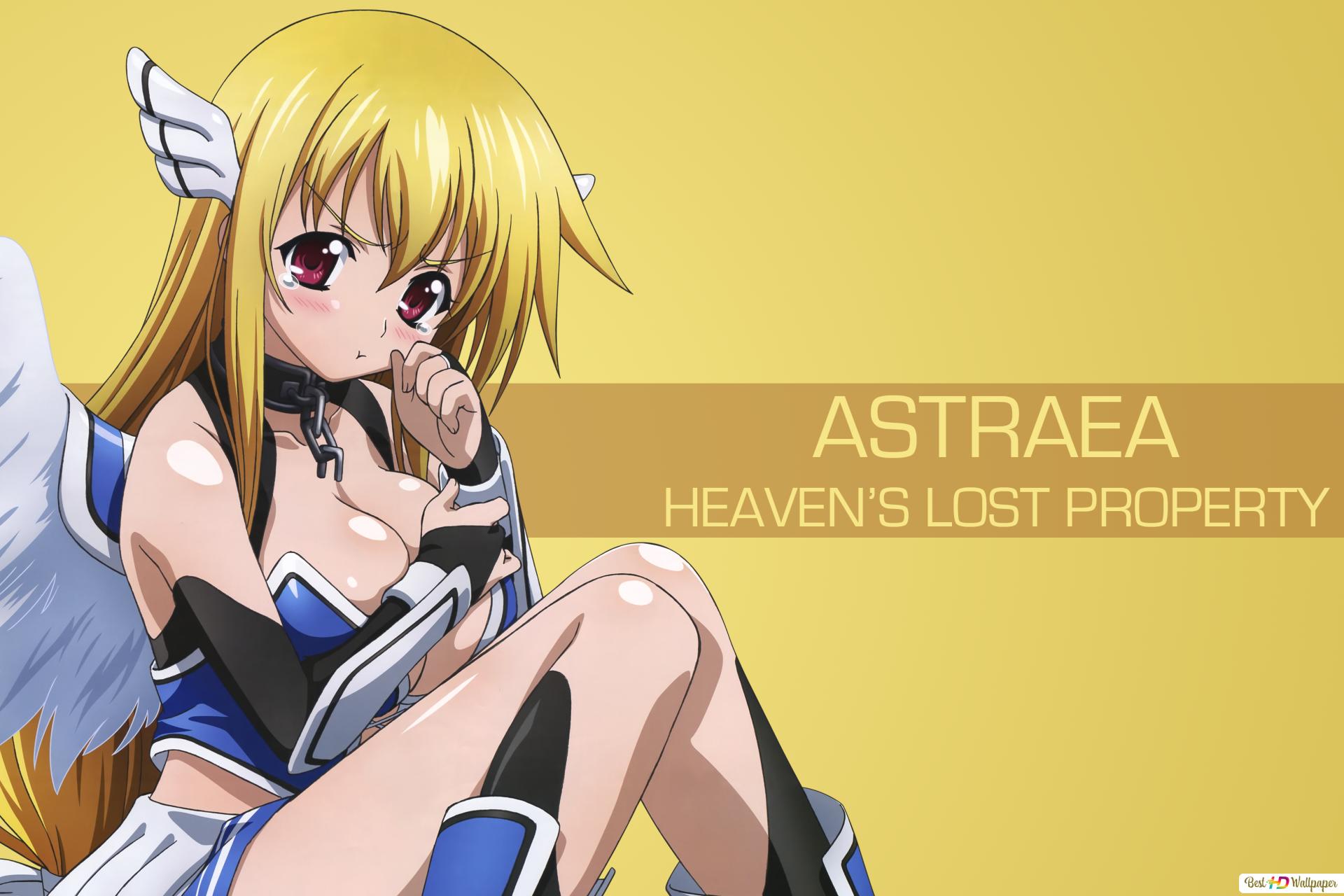 Heaven'S Lost Property Wallpapers