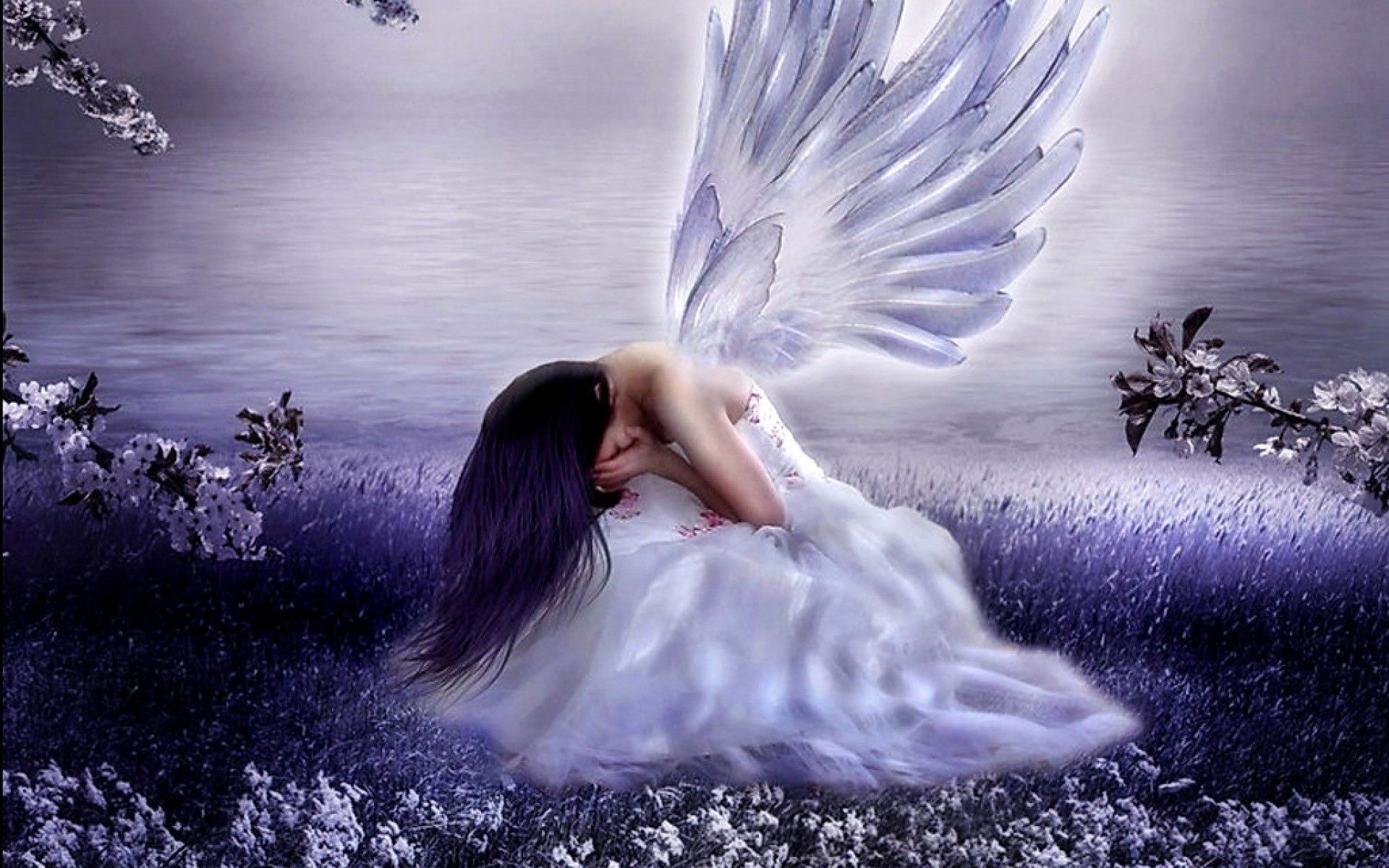 Heaven Beautiful Angel Wallpapers