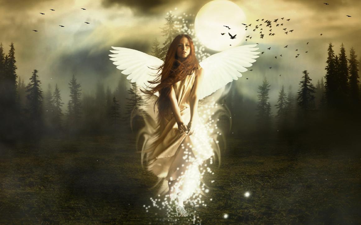 Heaven Beautiful Angel Wallpapers