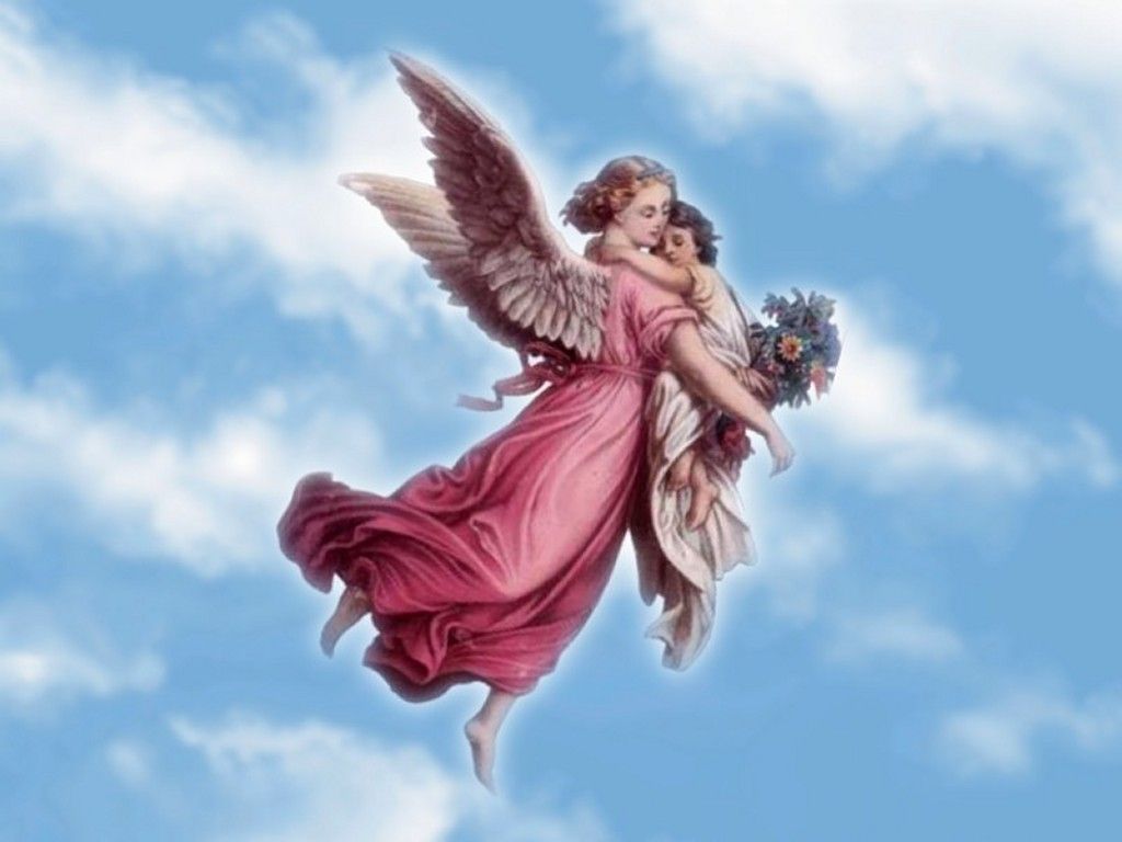 Heaven Beautiful Angel Wallpapers