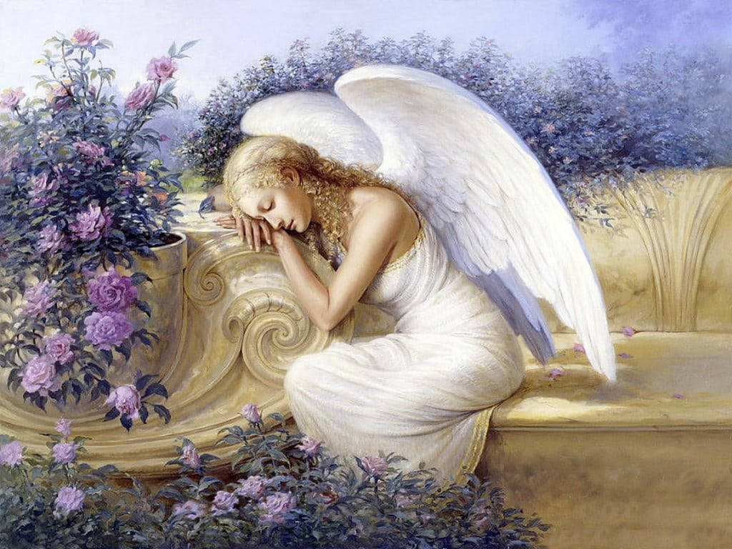 Heaven Beautiful Angel Wallpapers