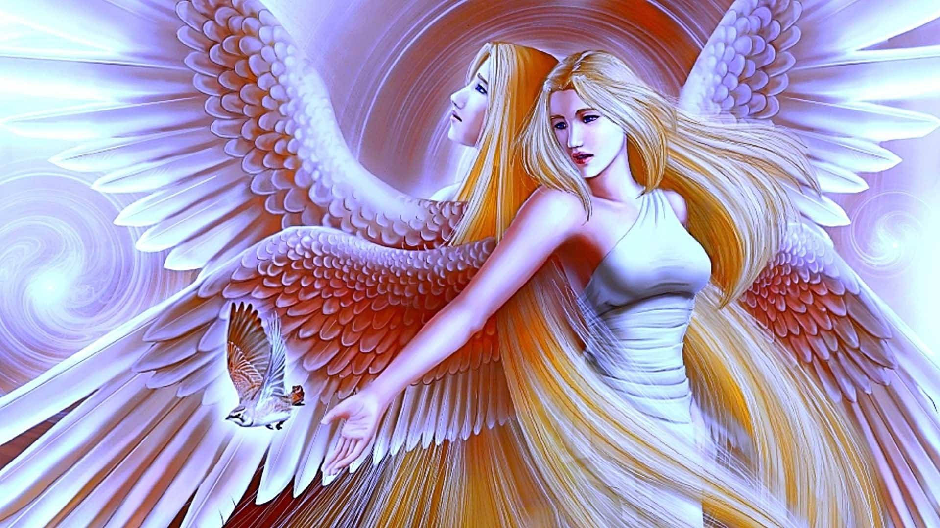 Heaven Beautiful Angel Wallpapers