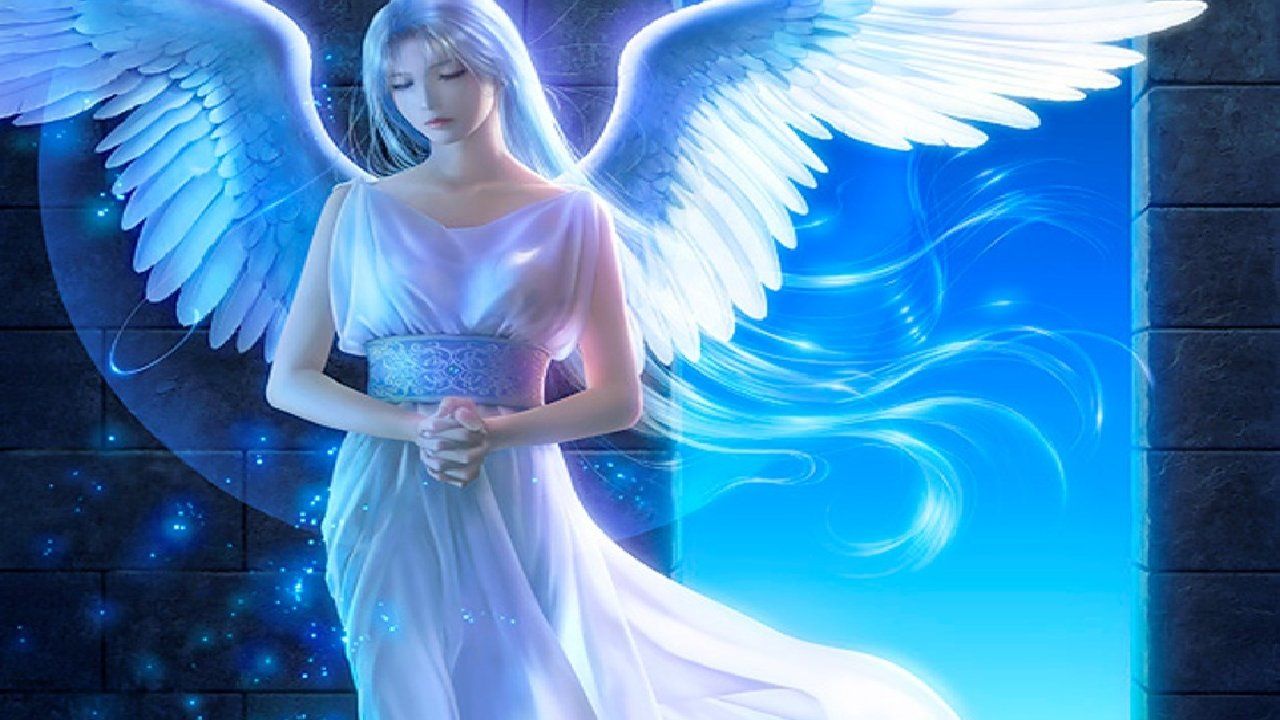 Heaven Beautiful Angel Wallpapers