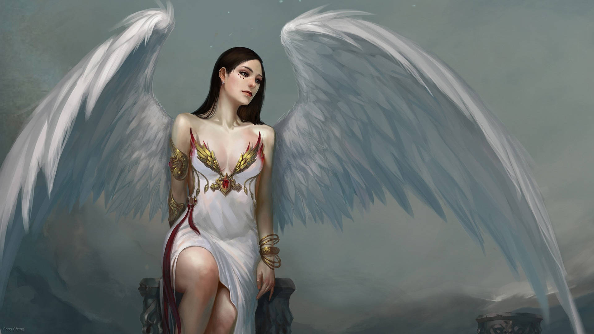 Heaven Beautiful Angel Wallpapers