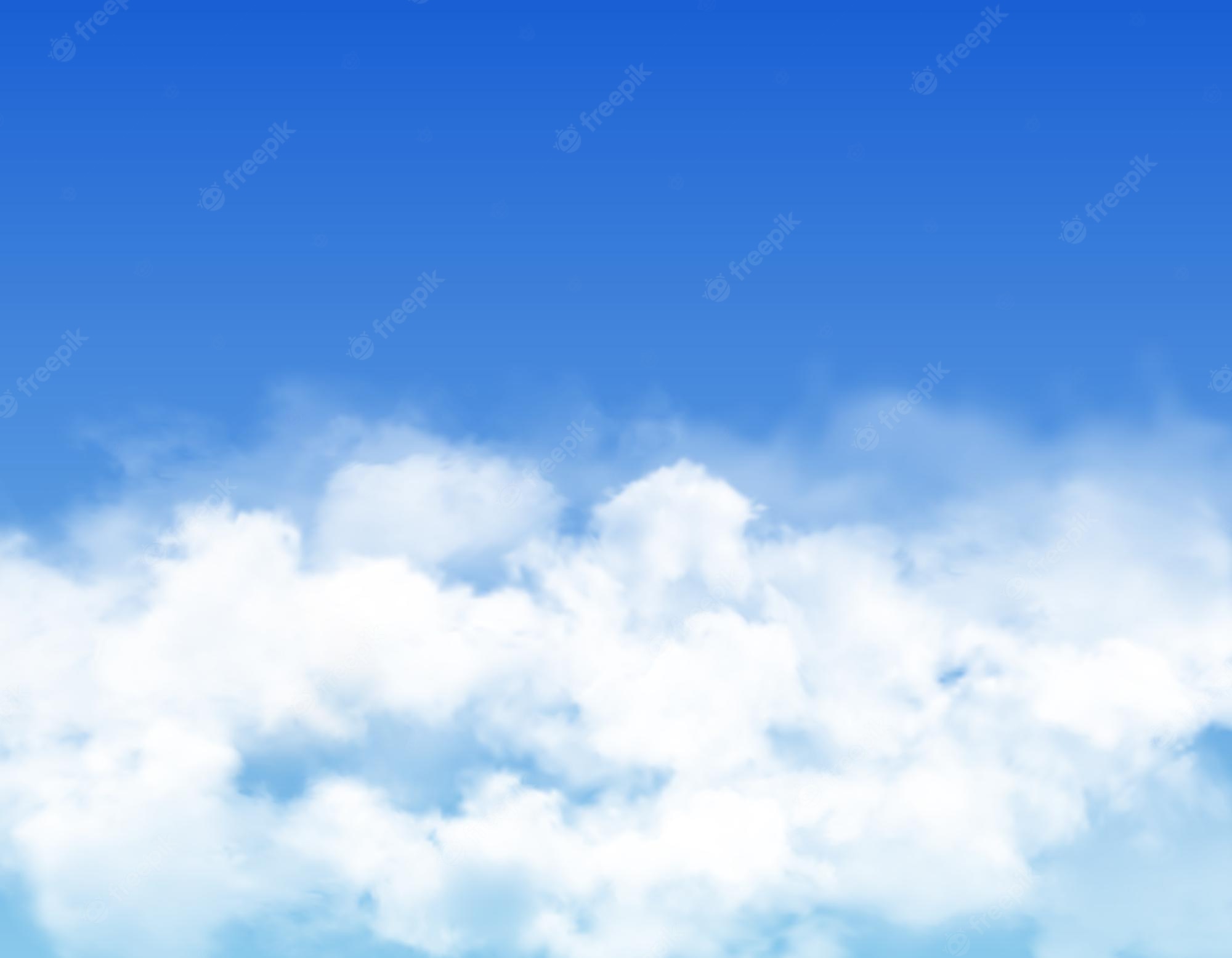 Heaven Clouds Background