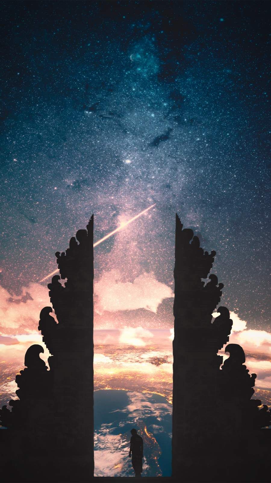 Heaven Iphone Wallpapers