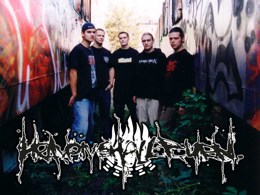 Heaven Shall Burn Wallpapers