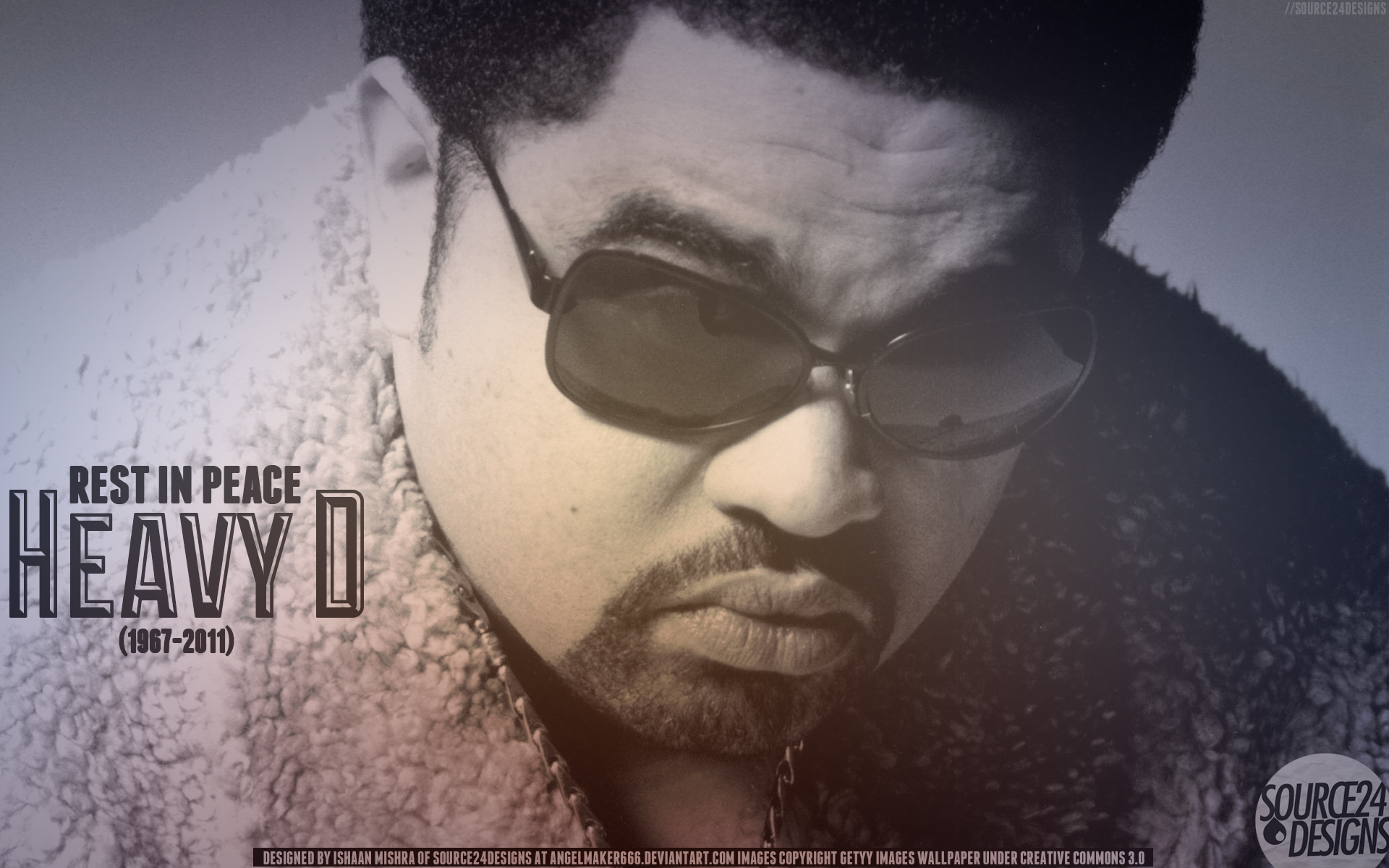 Heavy D Wallpapers