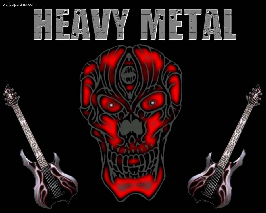 Heavy Metal Wallpapers