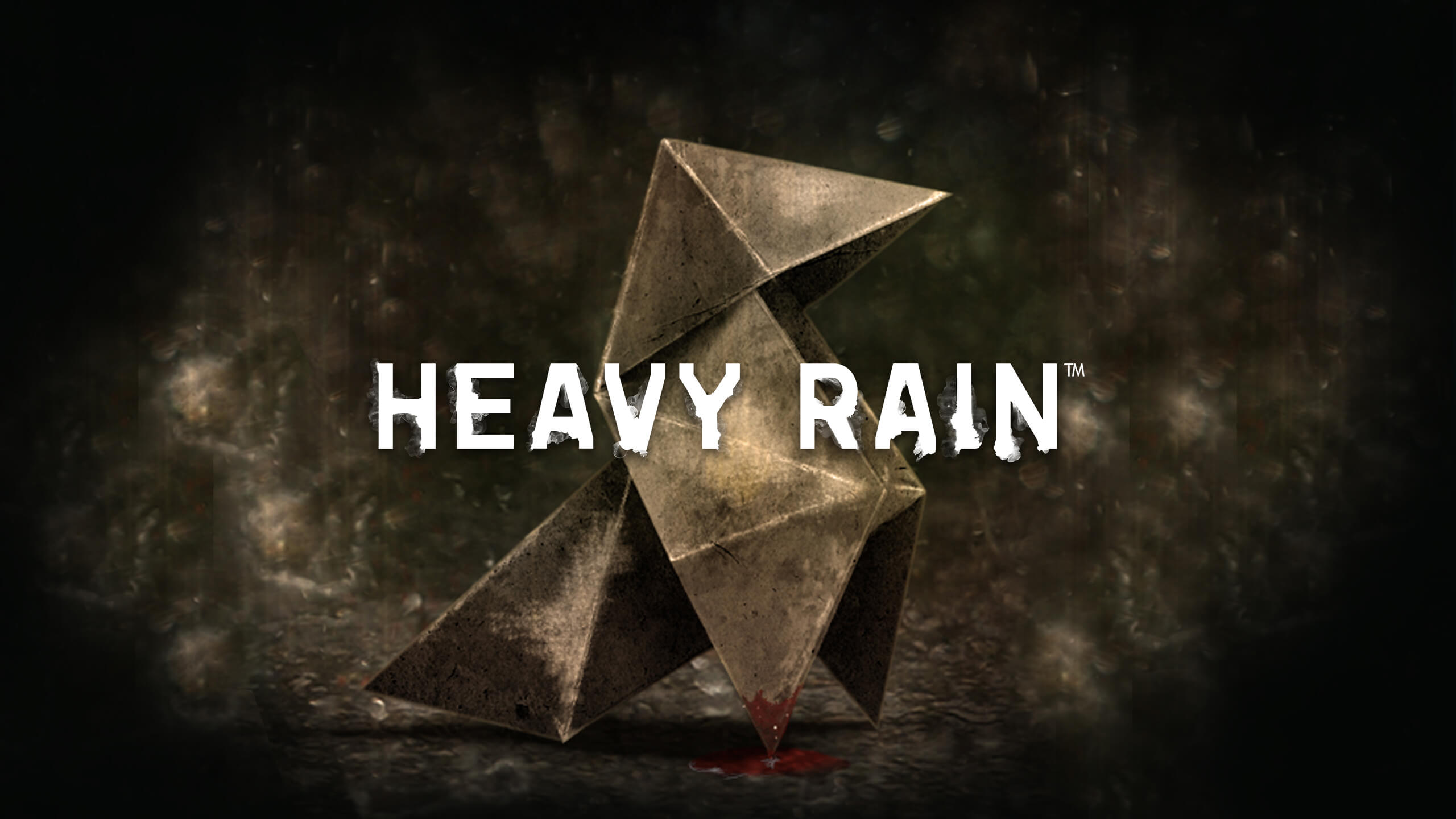 Heavy Rain Wallpapers