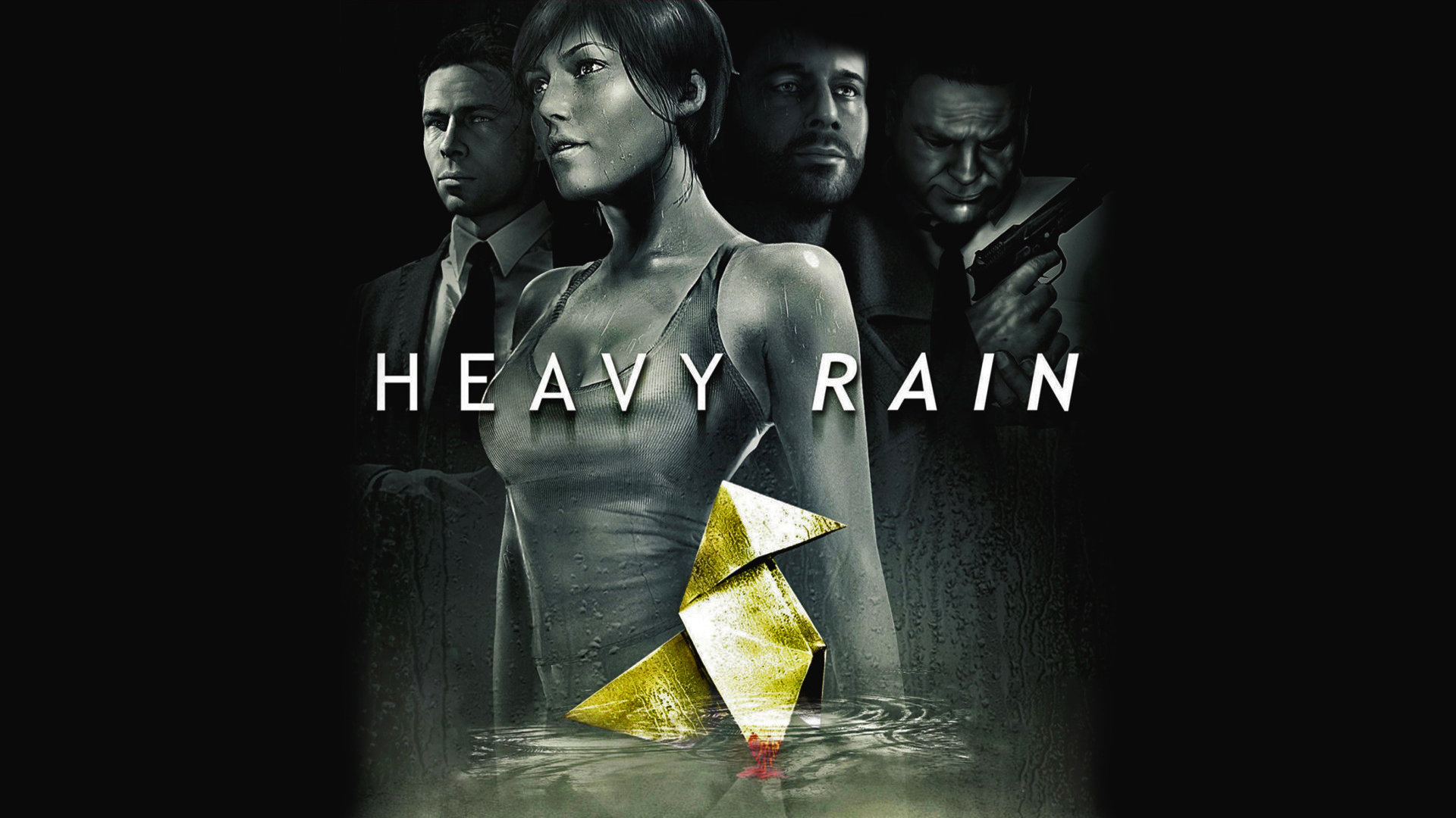 Heavy Rain Wallpapers