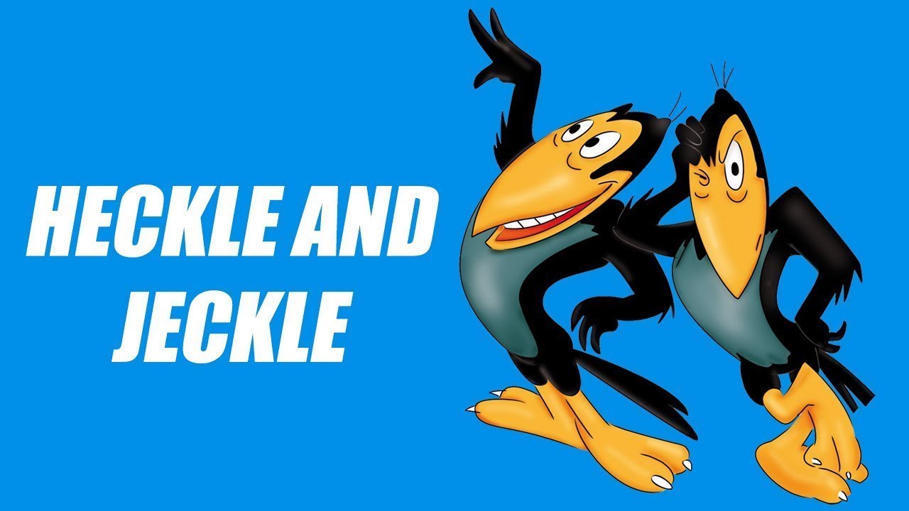 Heckle And Jeckle Wallpapers