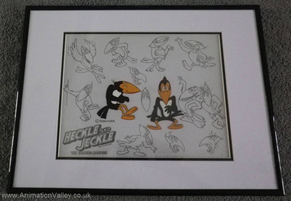 Heckle And Jeckle Wallpapers