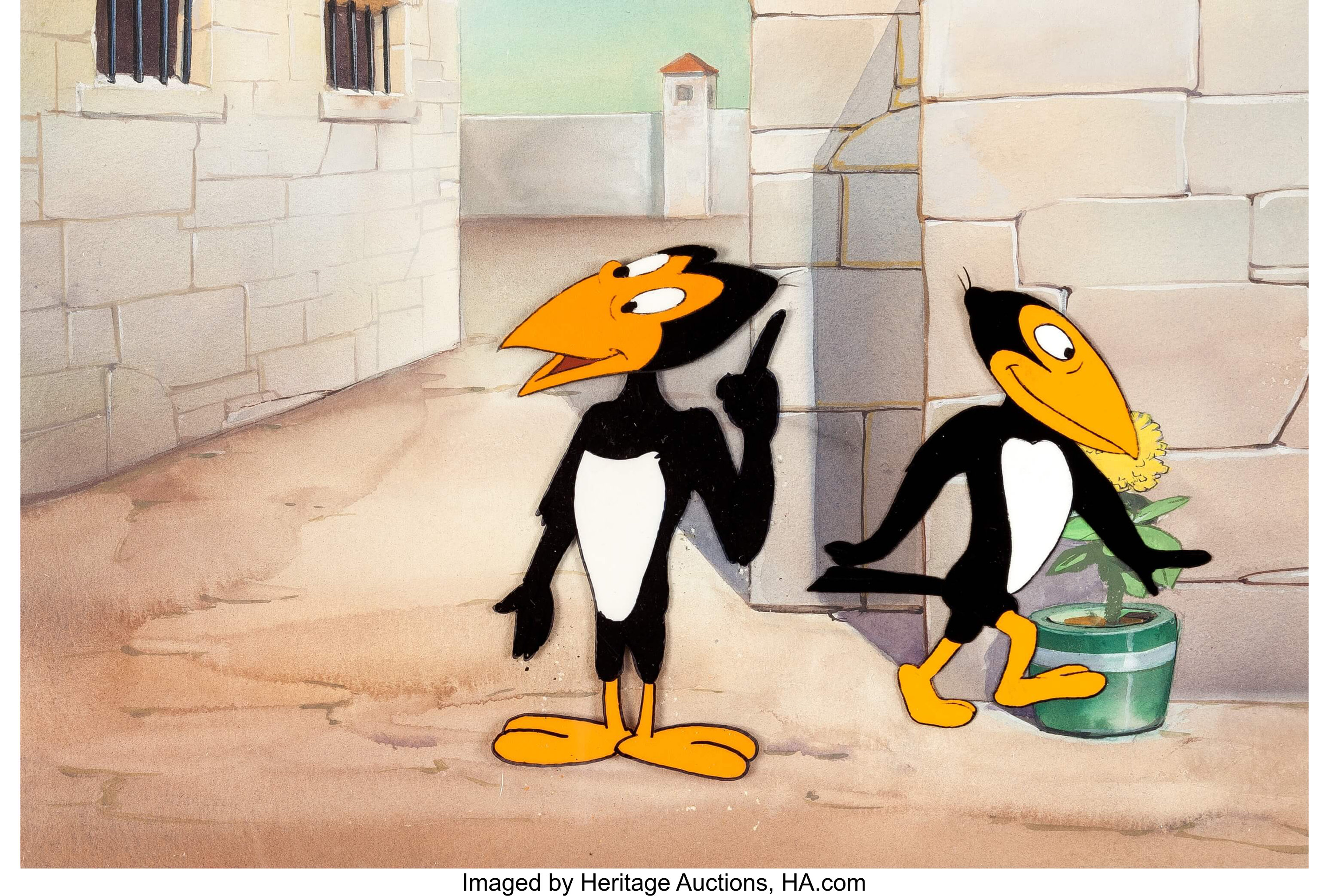 Heckle And Jeckle Wallpapers