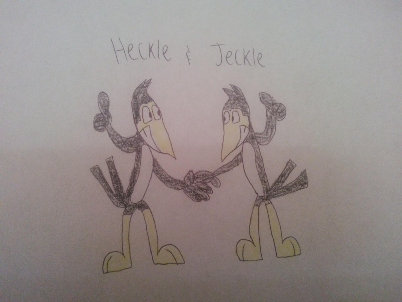 Heckle And Jeckle Wallpapers