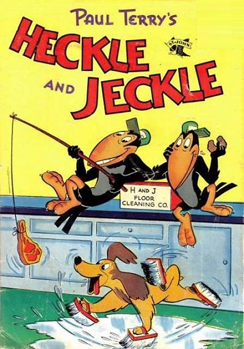 Heckle And Jeckle Wallpapers