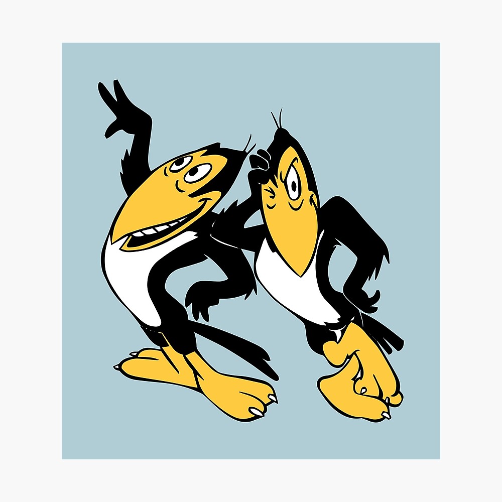 Heckle And Jeckle Wallpapers