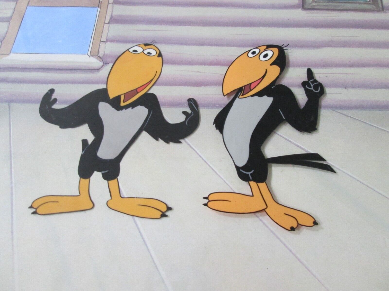 Heckle And Jeckle Wallpapers