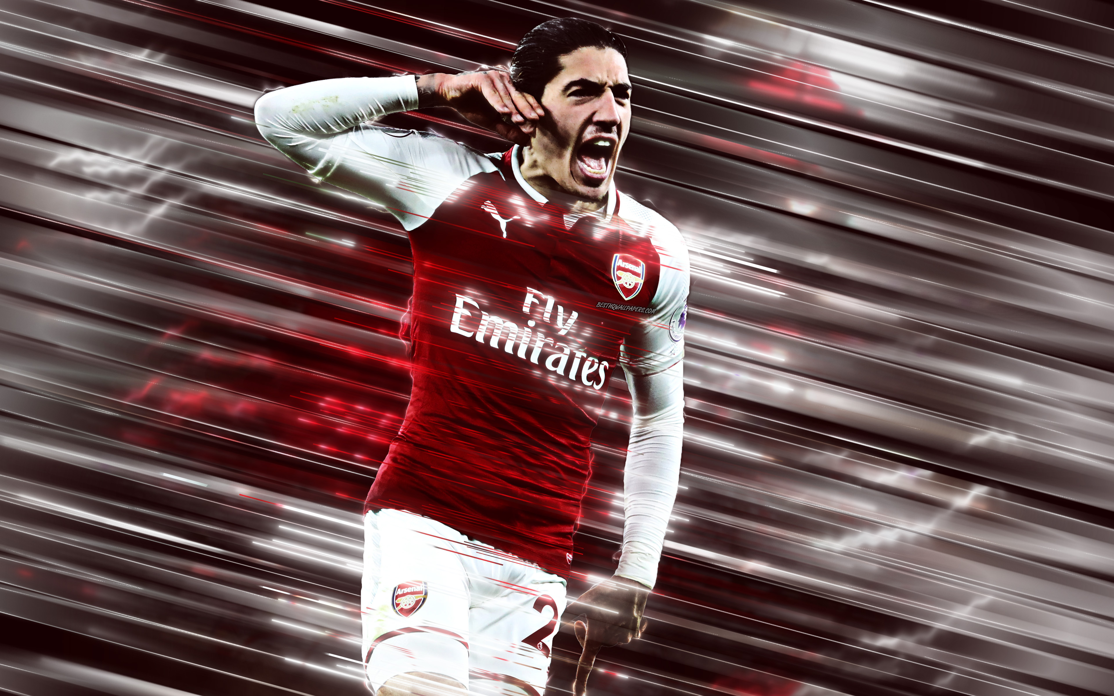 Hector Bellerin Wallpapers