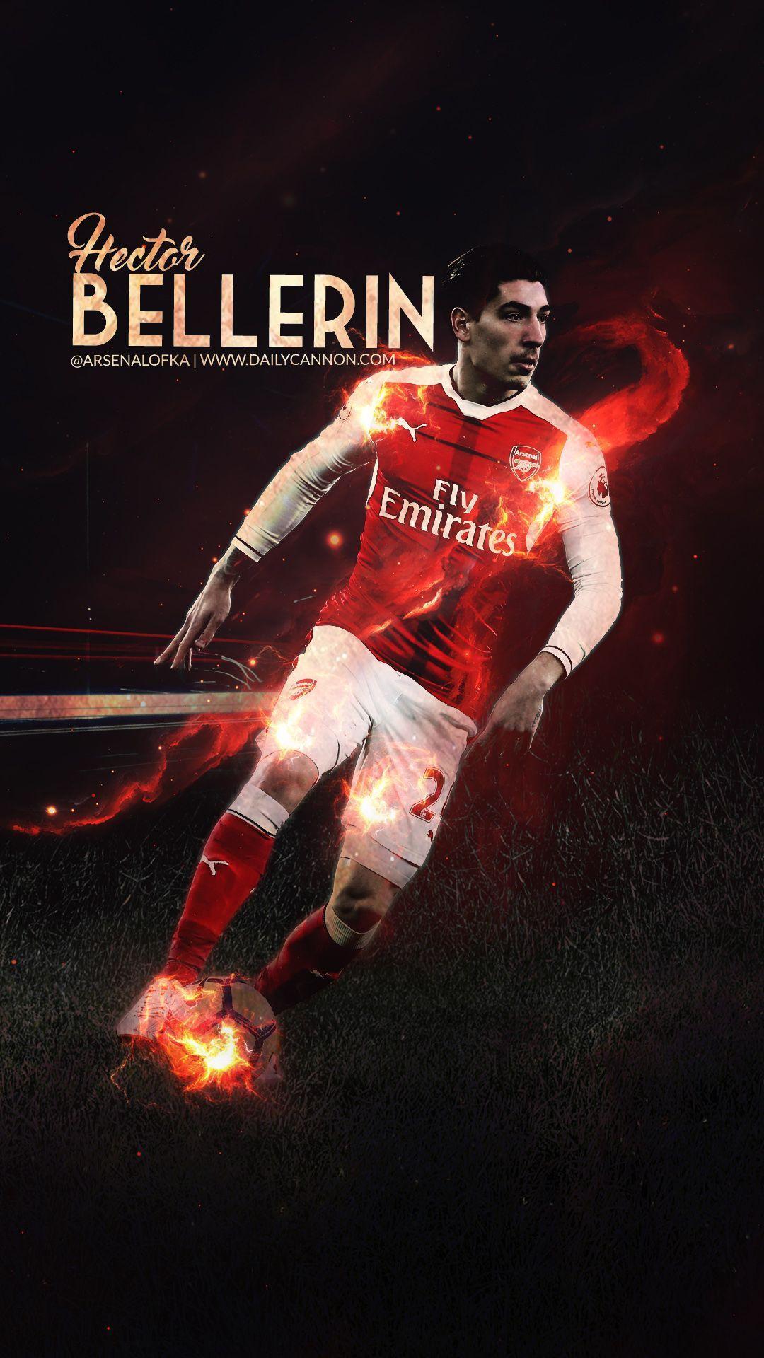 Hector Bellerin Wallpapers