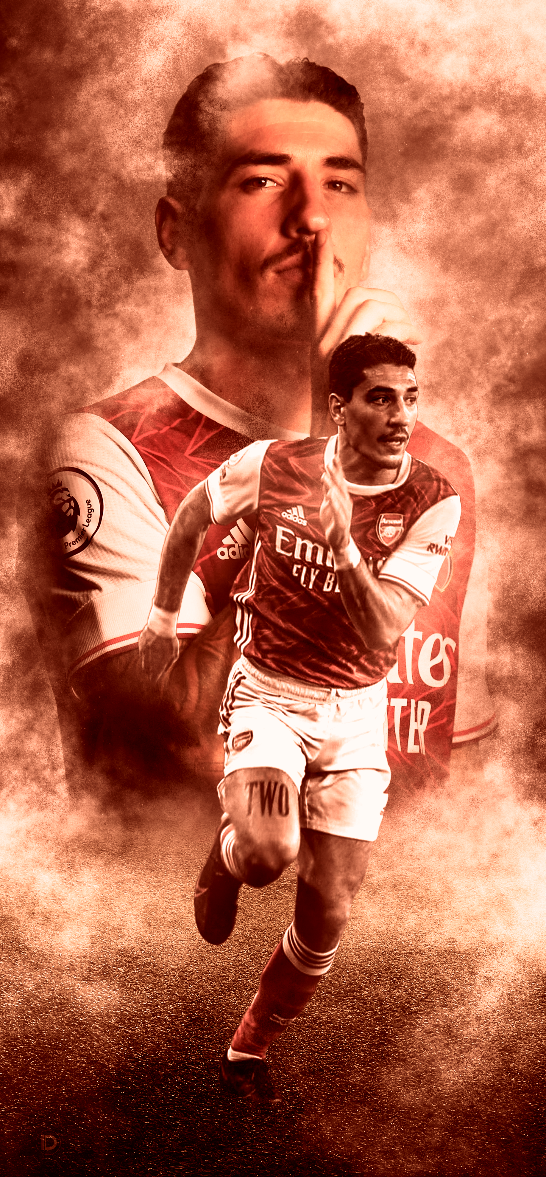 Hector Bellerin Wallpapers