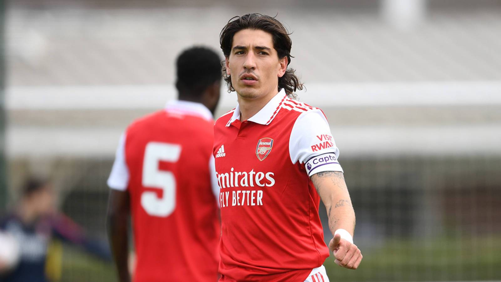 Hector Bellerin Wallpapers