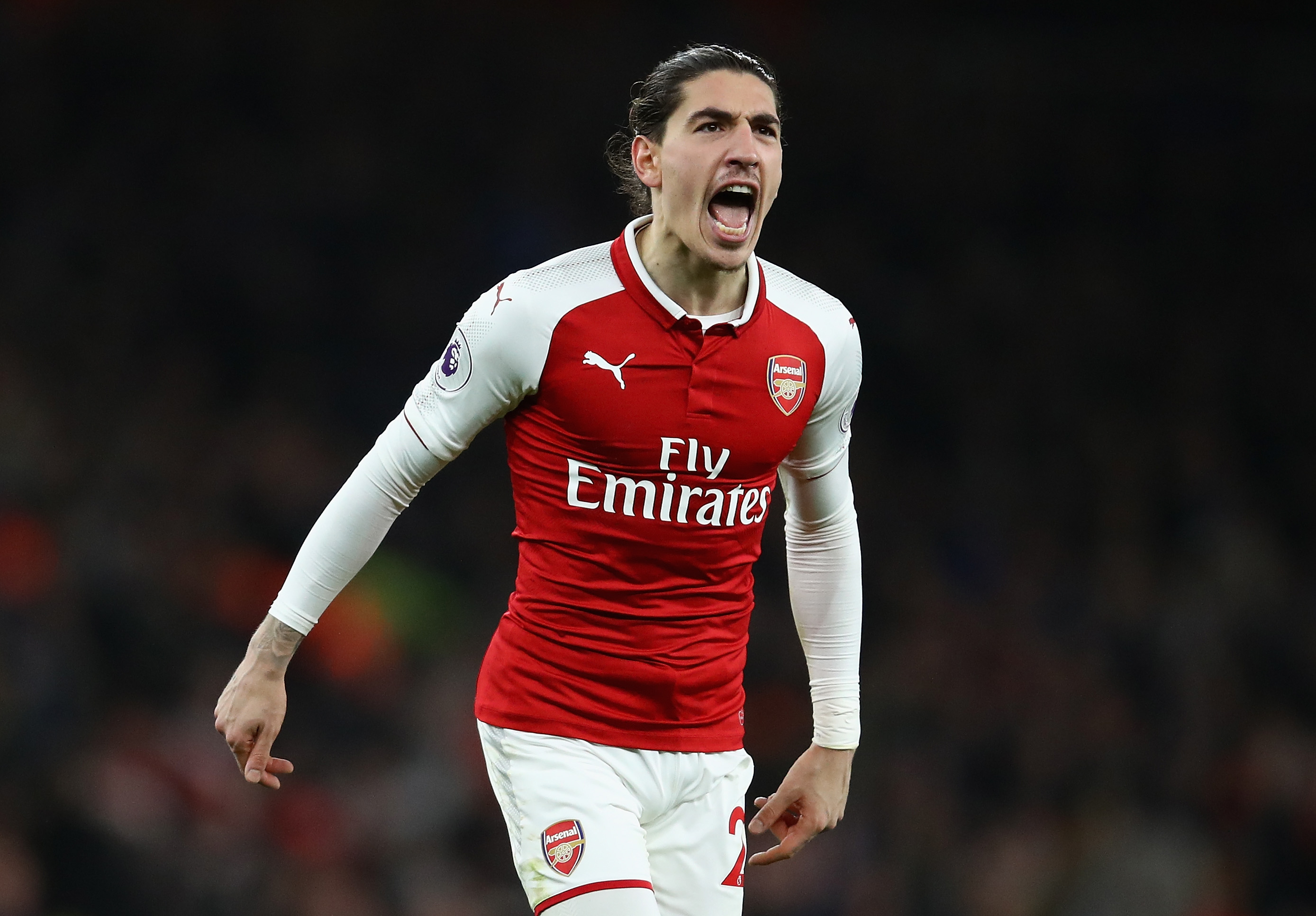 Hector Bellerin Wallpapers