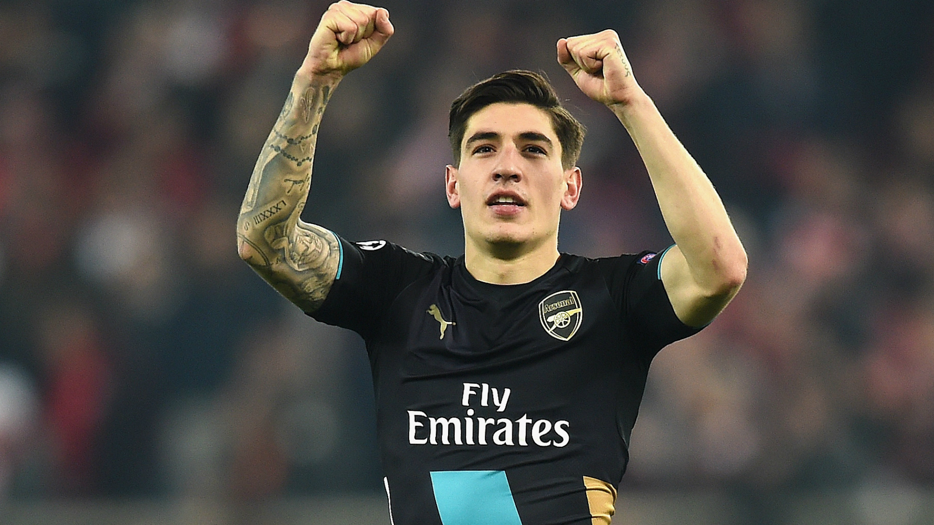 Hector Bellerin Wallpapers