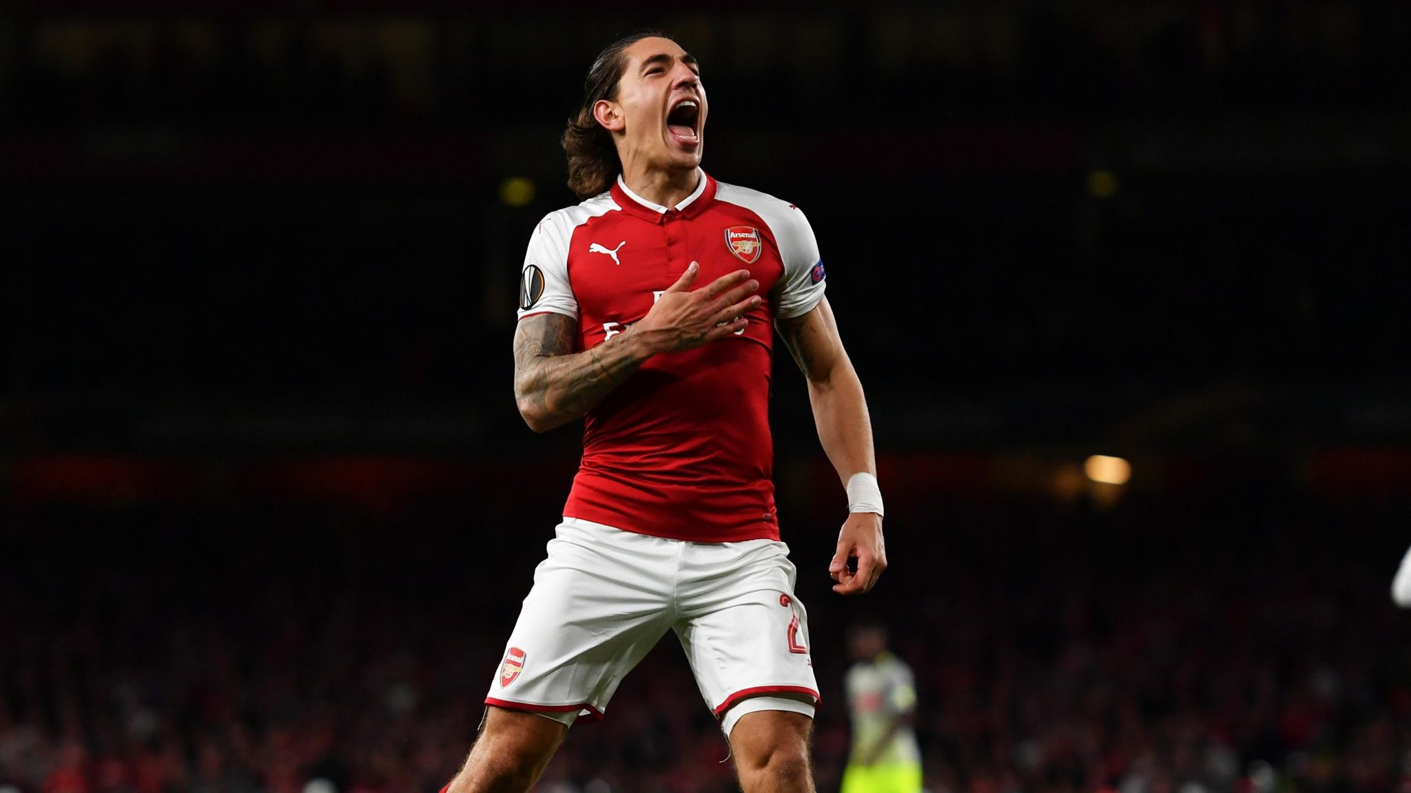 Hector Bellerin Wallpapers