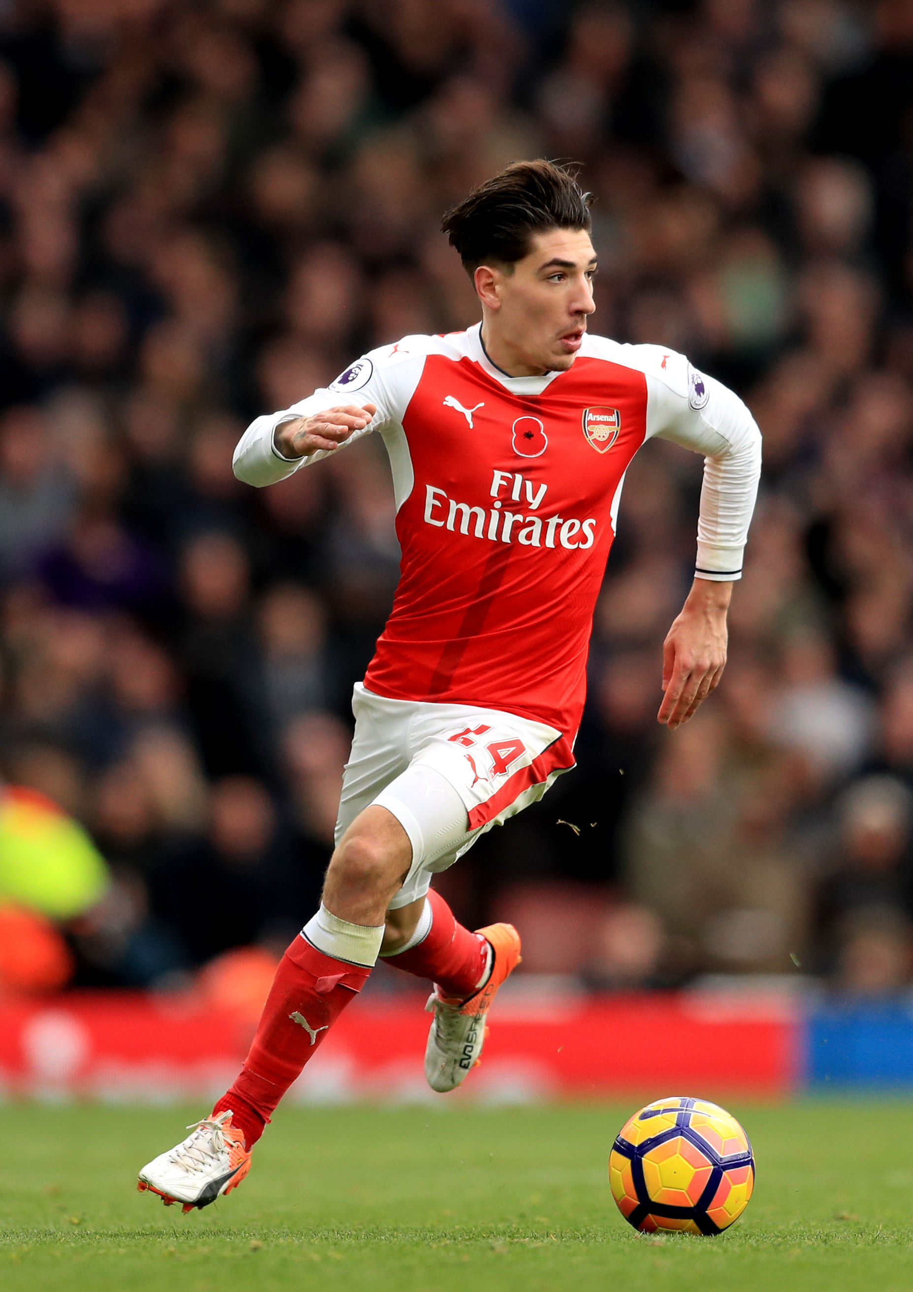 Hector Bellerin Wallpapers