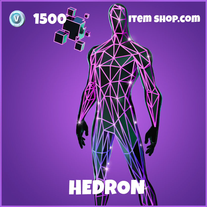 Hedron Fortnite Wallpapers