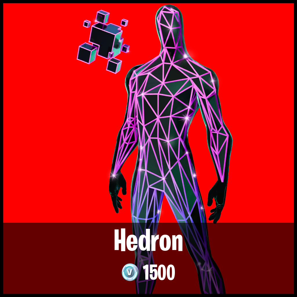 Hedron Fortnite Wallpapers