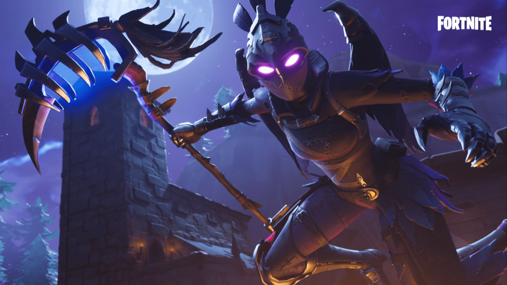 Hedron Fortnite Wallpapers