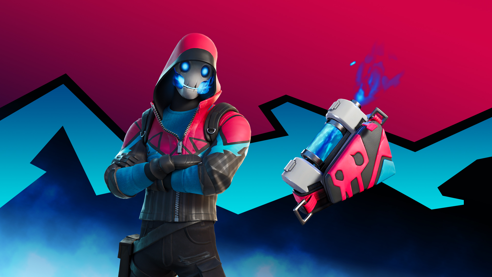 Hedron Fortnite Wallpapers