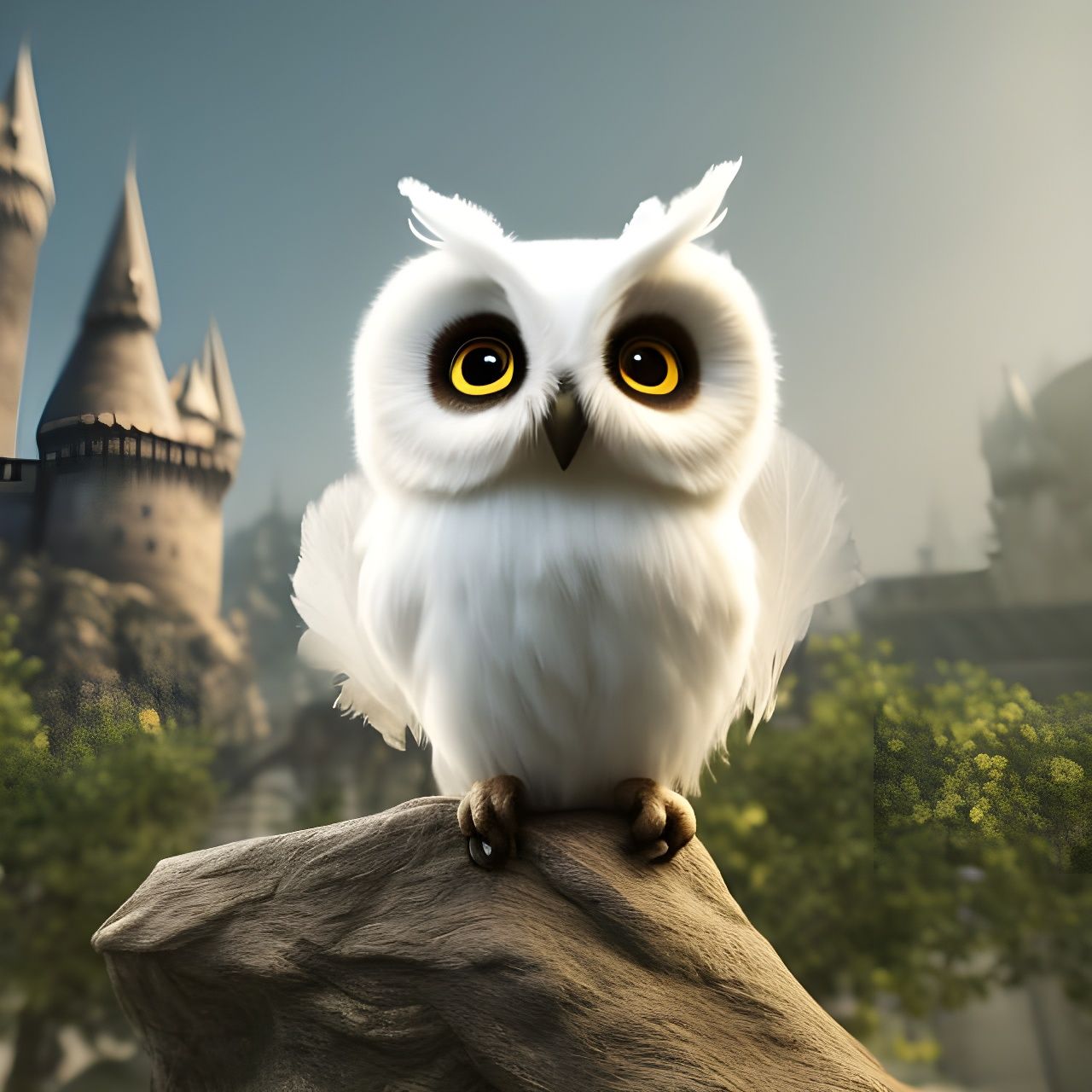 Hedwig Wallpapers