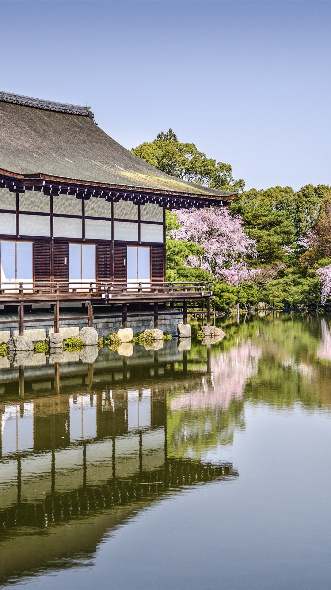 Heian Jingu Wallpapers