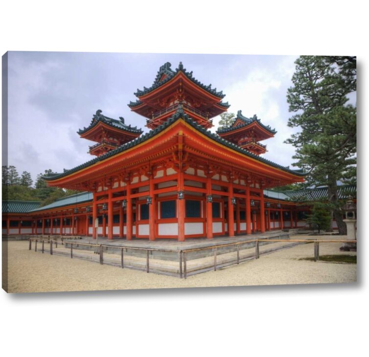 Heian Jingu Wallpapers