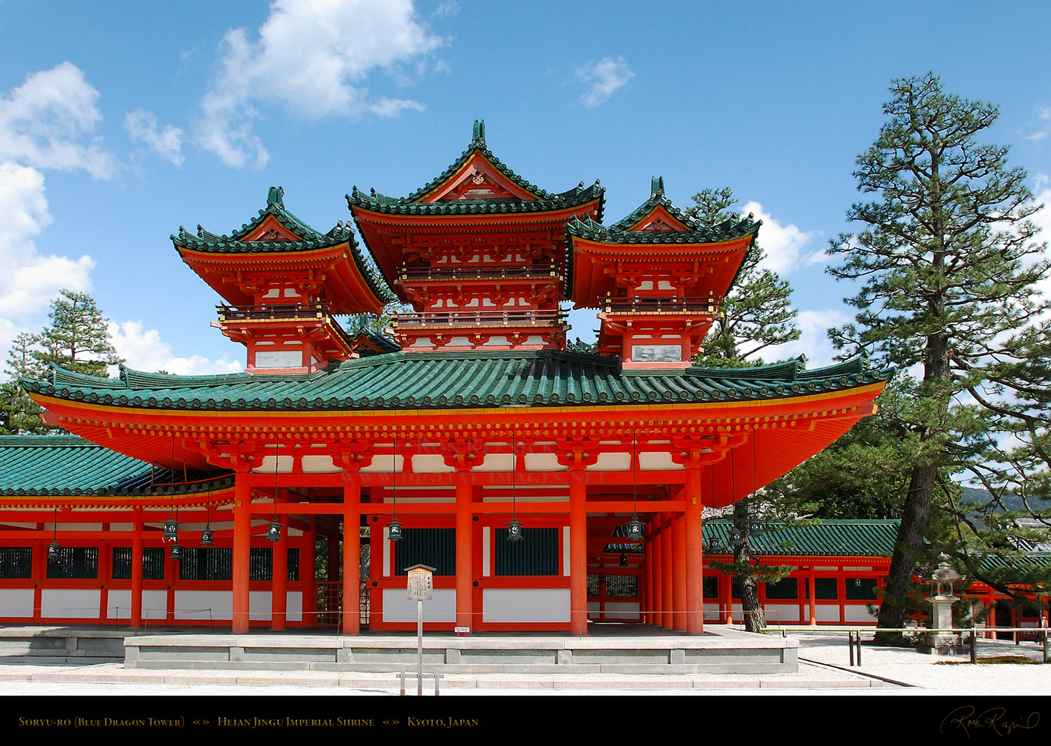 Heian Jingu Wallpapers