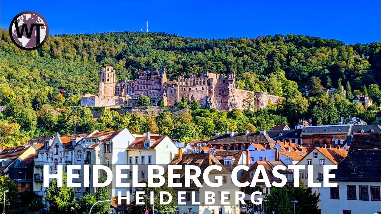 Heidelberg Castle Wallpapers