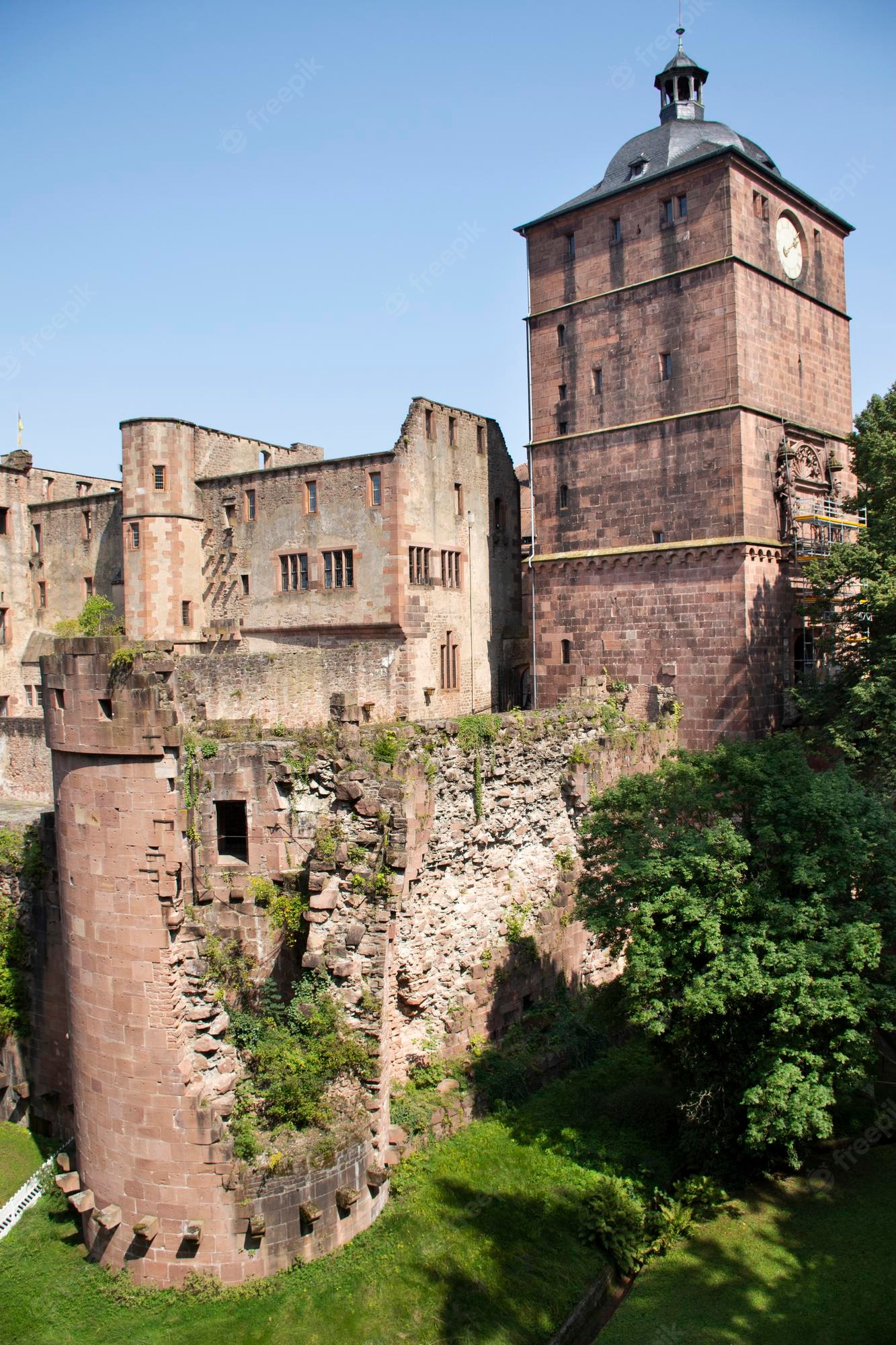 Heidelberg Castle Wallpapers