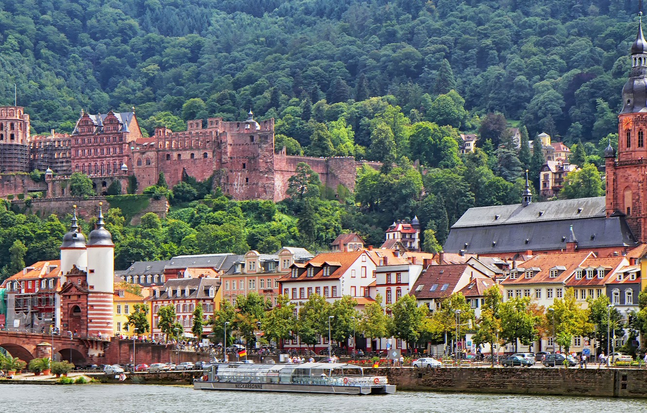 Heidelberg Castle Wallpapers