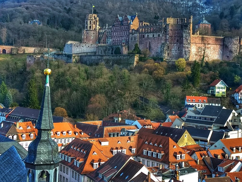 Heidelberg Castle Wallpapers