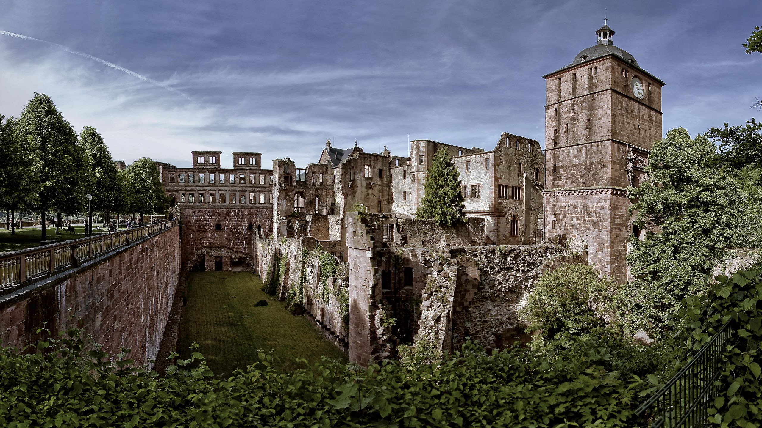 Heidelberg Castle Wallpapers